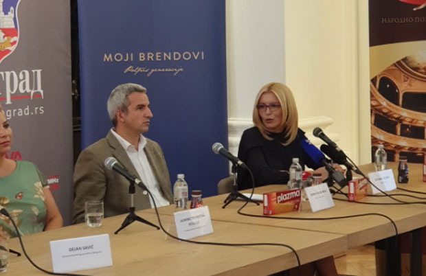 Компанија “Моји брендови” генерални спонзор „Опере на води“